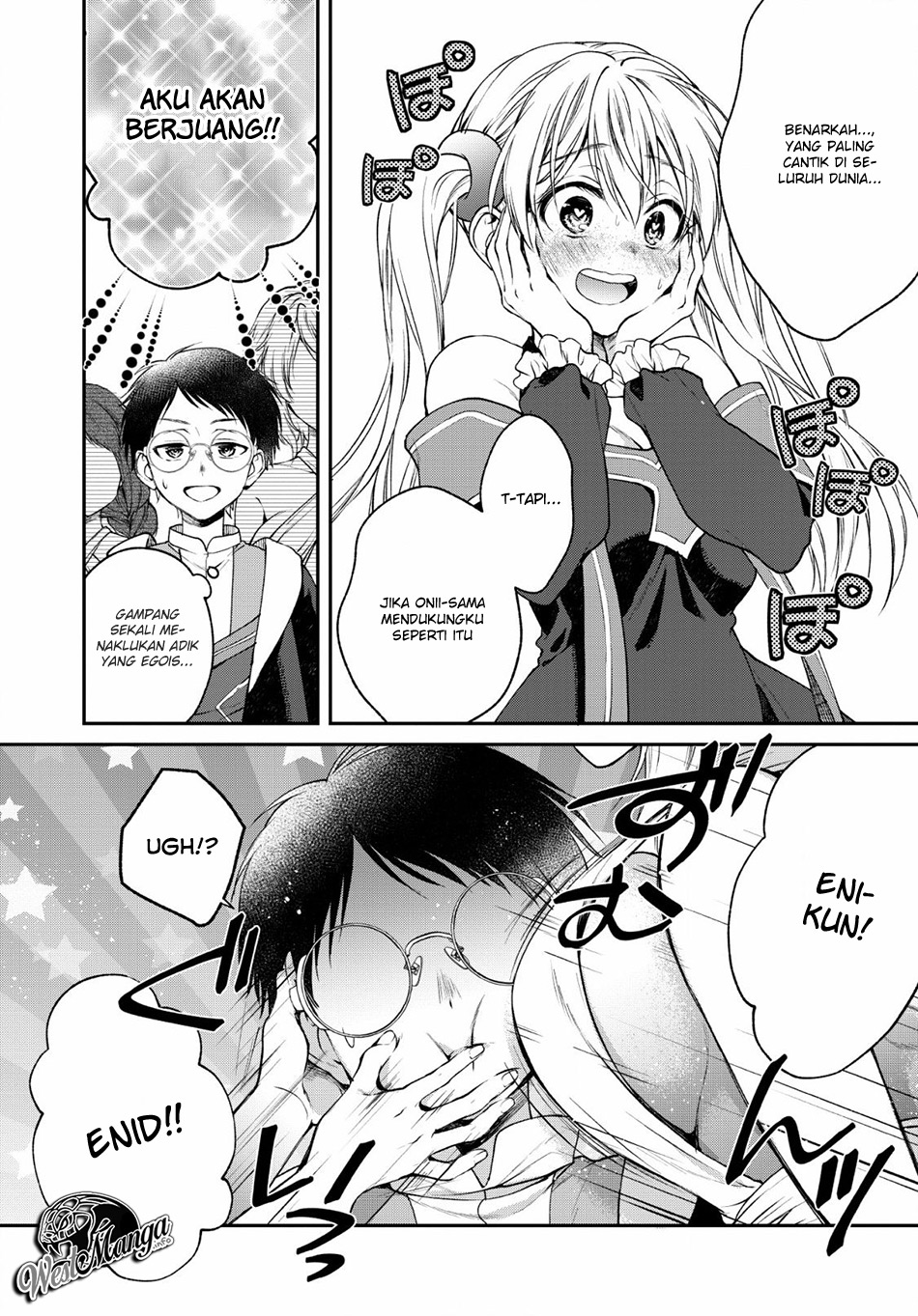 Isekai Cheat Kaitakuki